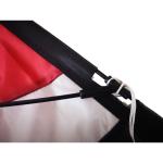 5bft Swing Nylon 120x60cm Custom Printed Kites