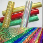 28micron Gem Flower Medium Transparent Holopraphic Projection Film