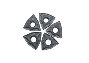 Wholesale Wear Resistance Carbide Turning Inserts / Mold Steel CNC Cutting Tools from china suppliers