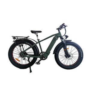 Wholesale 48V 13AH Lithium Battery Multicolored Fat Tire E Bike Powerful 26*4.0 Disc Brake OEM from china suppliers