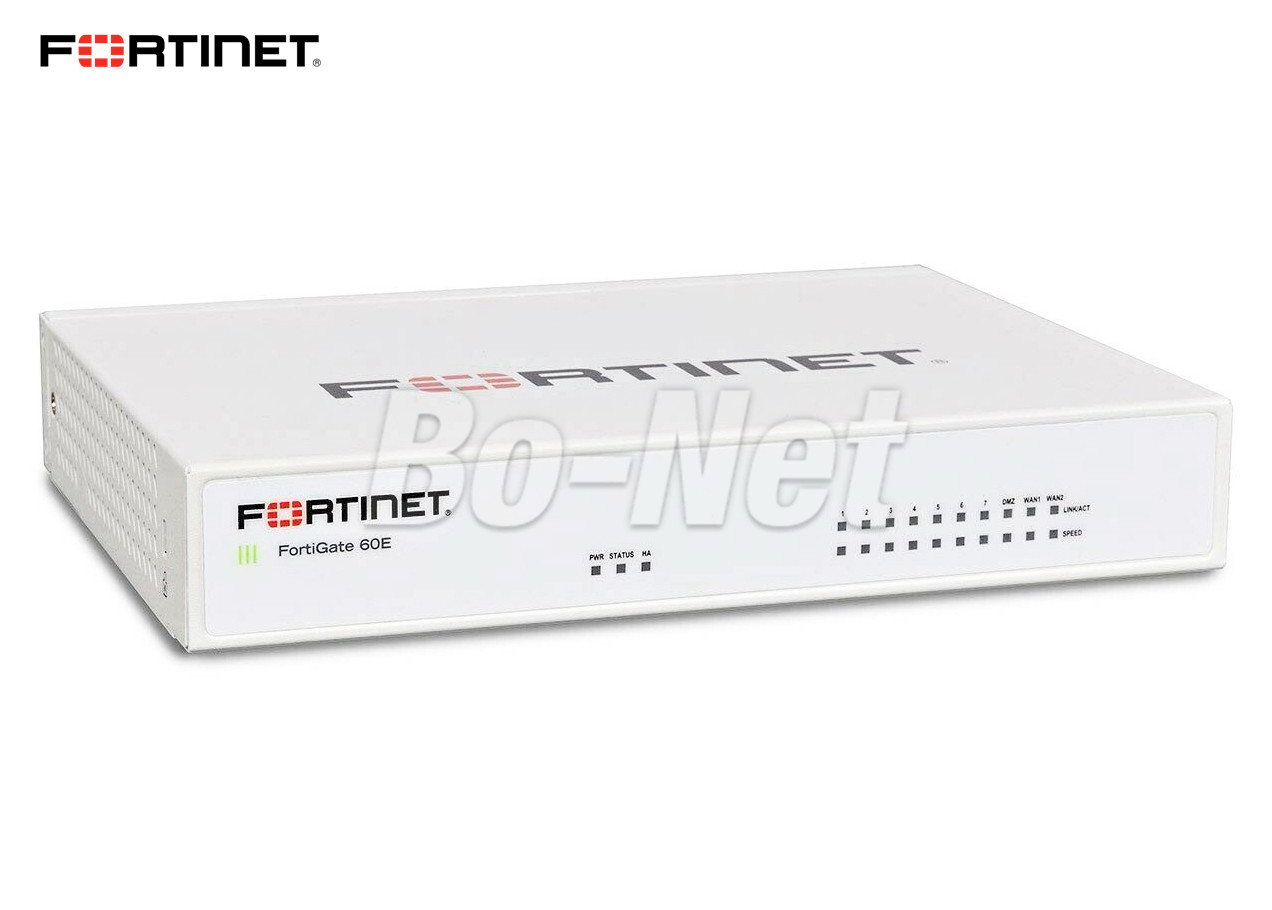 FG-60E Cisco ASA Firewall , Network Firewall Security FortiGate-60E 10 X GE RJ45 Ports