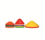 Custom Logo Football Training Cones Sport Equipment for Outdoor Exercising and