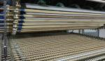 bending glass machine roller sleeves High Temperature Resistant Aramid Roller