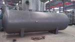 ASME Horizontal Pressure Vessel Tank Stainless Steel Cryogenic Storage Tanks