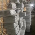 Duplex Steel 2205 S31803 S33305 DIN1.4462 Duplex Steel Angle Bar 120*120*8mm