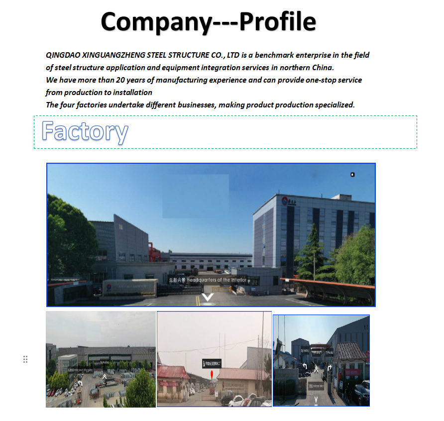 Manufacturer profile and capabilities overview