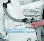 Inflatable Void Fill Air Cushion, Pillow Dunnage Airbags, Shipping Container