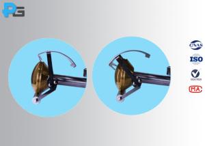 Wholesale Hand Held Water Spray Nozzle Tester Brass Material 0 To 0.25 Mpa Pressure Gauge from china suppliers