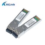 10G SFP+ BIDI 100KM Tx1490nm/Rx1550nm LC Fiber Optic Transceiver SFP-10G-BX