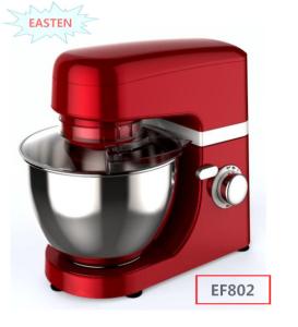 Wholesale Easten Family Electric Milk Stand Mixer EF802/ 700W Kitchen Food Mixer/ 4.3 Liters High Quality CE Certified Stand Mixer from china suppliers