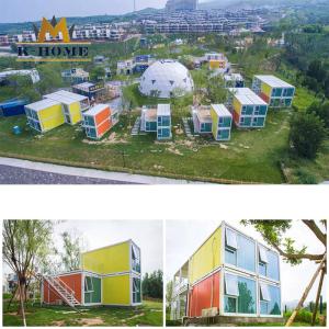 Wholesale Prefabricated Removable Modular Educational Centers from china suppliers