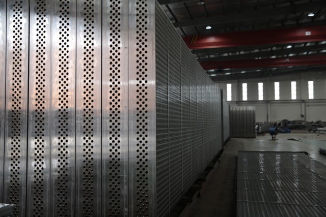 Air Cooling Equipment Internally Threaded Pipe Aluminum Tubing 3003 D 7.94