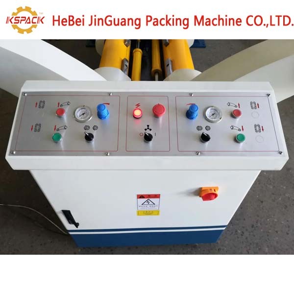 Paper Industry 3Ply Wall Corrugated Paperboard Production Line 330KW