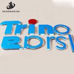 Custom Large Crystal Letters Acrylic Alphabet For Wall