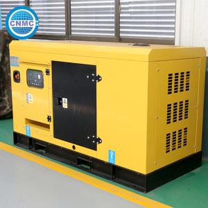 Wholesale Automatic Silent Gas Power Generator For Home 20Kw 20Kw 25Kva from china suppliers