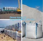 PP Woven Jumbo Big Bags For Agriculture /100% new pp bulk bags with spouts,woven