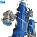 Pneumatic Hydraulic Emergency Shutdown Valve Petroleum Gas ESD Valve Actuator