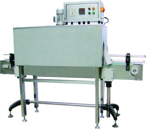 Wholesale 30m/Min Aluminum Alloy Shrink Wrap Tunnel Machine , 9KW Heat Shrink Tunnel Machine from china suppliers