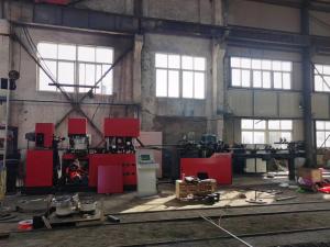 Wholesale Square Tube Erw Welding Machine 70-270mm Truss Depth High Accuracy from china suppliers