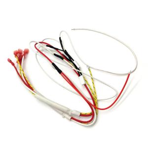 Wholesale High Temperate Wiring Harness Customized Industrial Wire Harness Cable Assembly Electronic Wire Harness from china suppliers