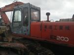 Used HITACHI 200-1 excavators
