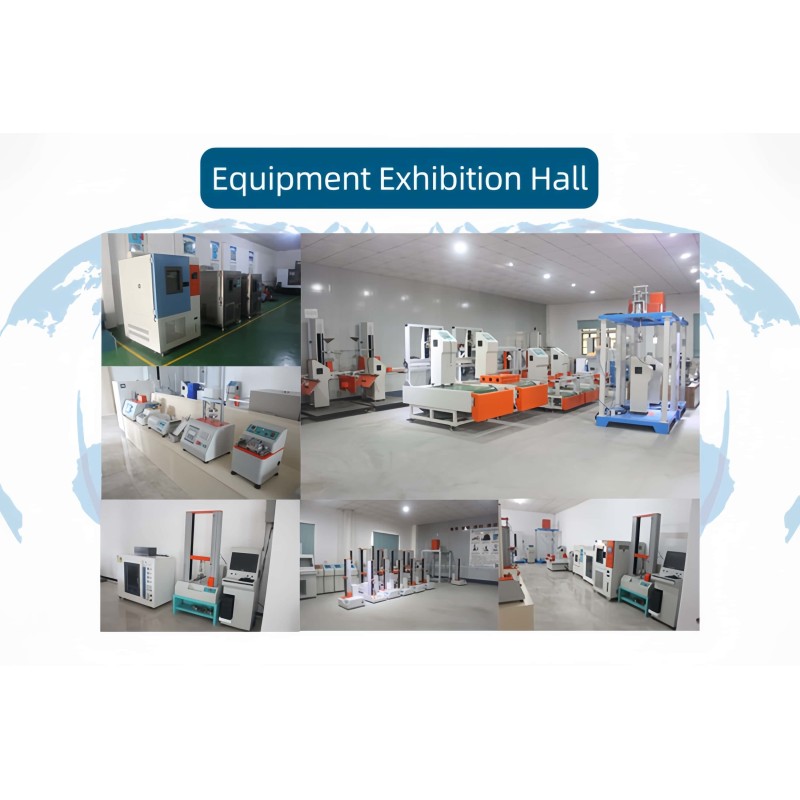 Computer-Controlled Carton Compression Testing Machine, Compressive Strength