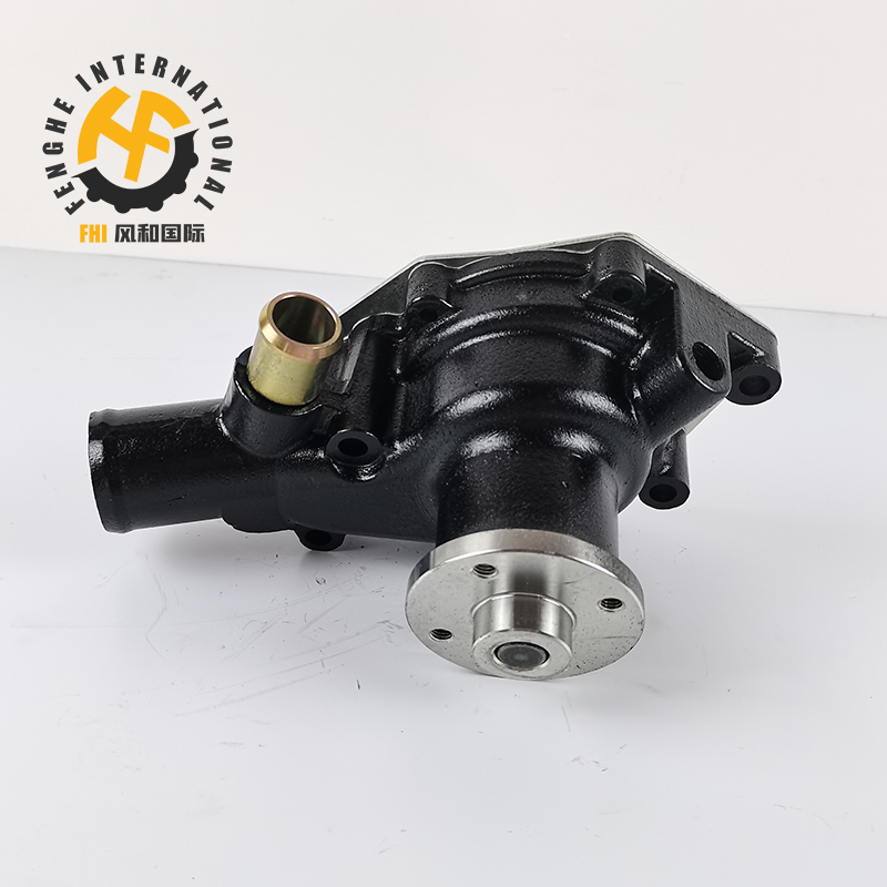 ISUZU EX120 4BD1 Excavator Water Pump 8943768650 8-94376865-0
