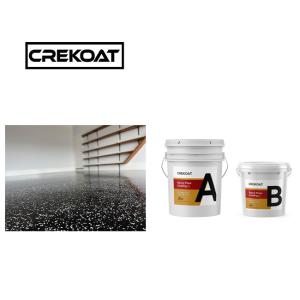 Wholesale Liquid Polyaspartic Garage Floor Coating Spray Epoxy Concrete Floor Paint 1mm from china suppliers