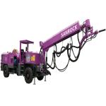 Hydraulic Shotcrete Machine Underground Tunneling Construction Concrete