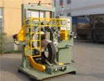 220V Vertical PLC Control Truck Tyre Wrapping Machine Car Tyre Packing Machinery