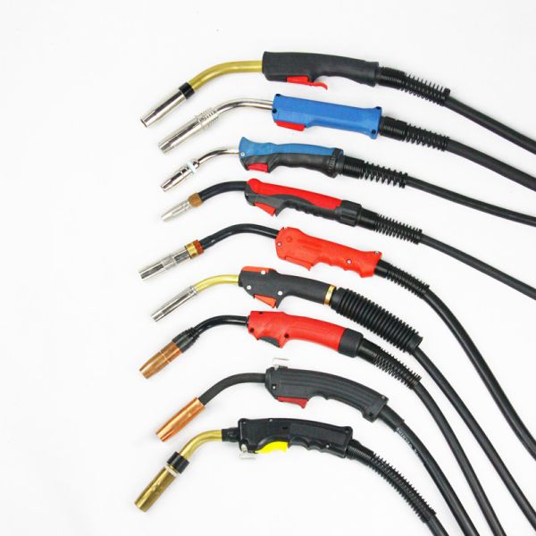 50mm2 Cable 3M 4M 5M 40KD Binzel Mig Torch And Accessories