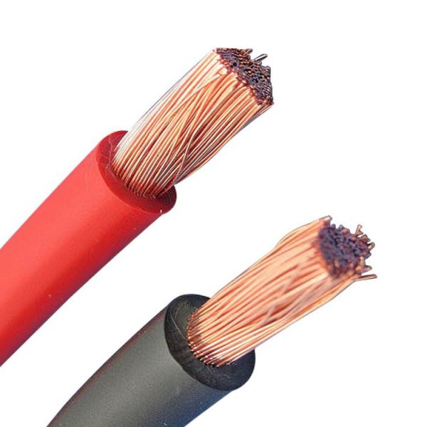 LOW VOLTAGE H05v k 1mm2 PVC Insulated Single Core Power Cable for House Rated Voltage 300/500V