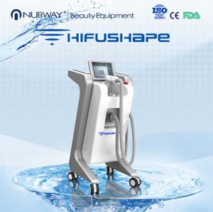 Wholesale Featured HIFUShape HIFU Slimming Machine from china suppliers