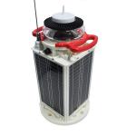 7NM AIS Fiberglass LED Marine Lantern GPRS For Beacon Light Tower Bridge