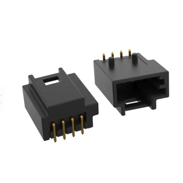 Automotive Pin Headers Dual Row PA6T Seat Switch