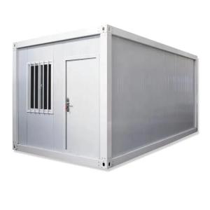 Wholesale Mobile Living Container House Steel Modular Apartment Structure for 3-4 Bedrooms from china suppliers