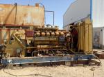 DC Output 500kw Biogas Electric Generator for Animal Waste Energy Conversion