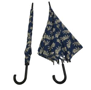 Wholesale BV Certified Auto Open Long Stick Ladies Umbrella With Plastic J Handle from china suppliers