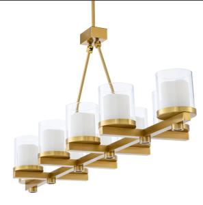 Wholesale Factory Price Luxury Decorative Modern Creative Restaurant Coffee Shop Bar Living Room Chandelier from china suppliers