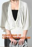 Women white Fashion Loose Cashmere Cable Knit Pullover Sweater, Women Cable Knit