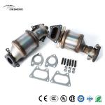 for Honda Odyssey 3.5L High Quality Exhaust Auto Catalytic Converter Sale