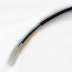 Dual Jacket GYFJH 2000m Length Base Station Cable G657A1 RRU Cable