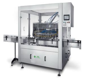 Wholesale 600kg 0.3Mpa Automatic Bottle Washing Machine With 16 Heads from china suppliers