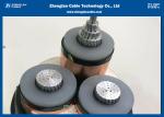 18/30KV Medium Voltage Underground Cable STA/SWA XLPE Insulated IEC 60502/60228