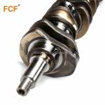 261-1543 FCF DCT Forged Steel Crankshaft for C9 Engine Spare Parts of CAT 336