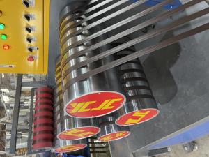 Wholesale Siemens Motor PP Strap Manufacturing Machine for Packaging Materials from china suppliers