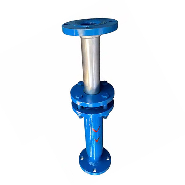 DN600 PN16 Pipe Fittings Double Flange Flexible Dismantling Coupling SS304 SS316 Dismantling Joint