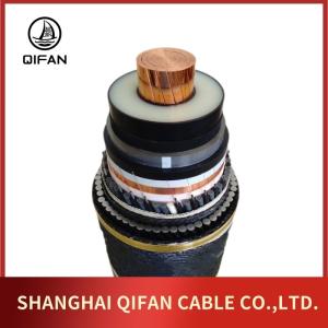 Wholesale Submarine Power Cable Factory Hot Sales Single Core 800mm2 XLPE Insulated AC DC 30kv 66kv 132kv Submarine Cable from china suppliers
