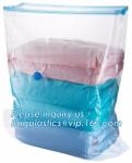 zipper travelling bag, zipper storage pocket, zipper fresh protection package,