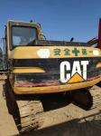 320D Hydraulic Crawler Excavator Used